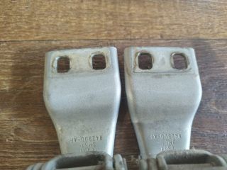 bontott FORD FOCUS C-MAX I Csomagtérajtó Zsanér