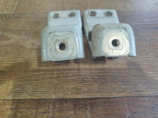 bontott FORD FOCUS C-MAX I Csomagtérajtó Zsanér