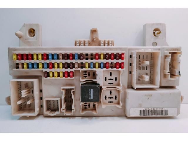 bontott FORD FOCUS C-MAX I Elektronika (Magában)