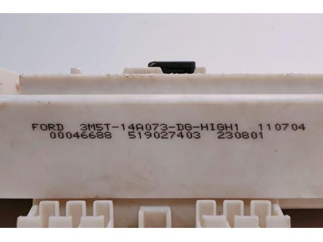 bontott FORD FOCUS C-MAX I Elektronika (Magában)