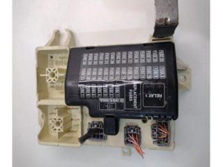 bontott FORD FOCUS C-MAX I Elektronika (Magában)