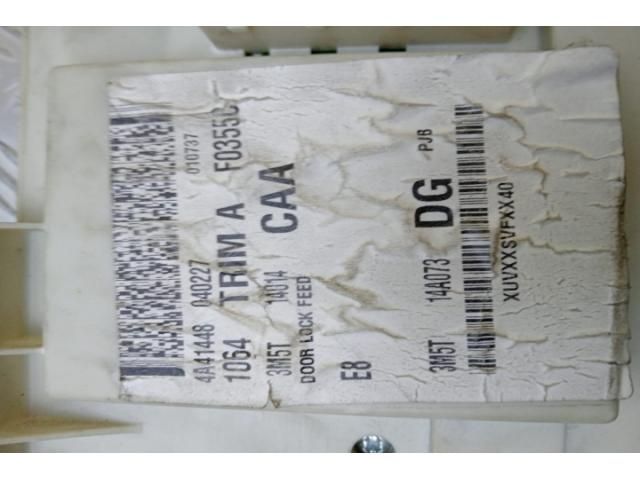 bontott FORD FOCUS C-MAX I Elektronika (Magában)