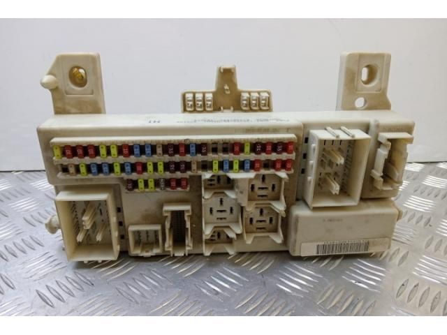 bontott FORD FOCUS C-MAX I Elektronika (Magában)