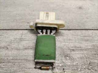 bontott FORD FOCUS C-MAX I Előtét Ellenállás Fűtőmotor