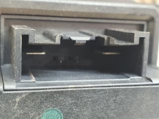 bontott FORD FOCUS C-MAX I Előtét Ellenállás Fűtőmotor