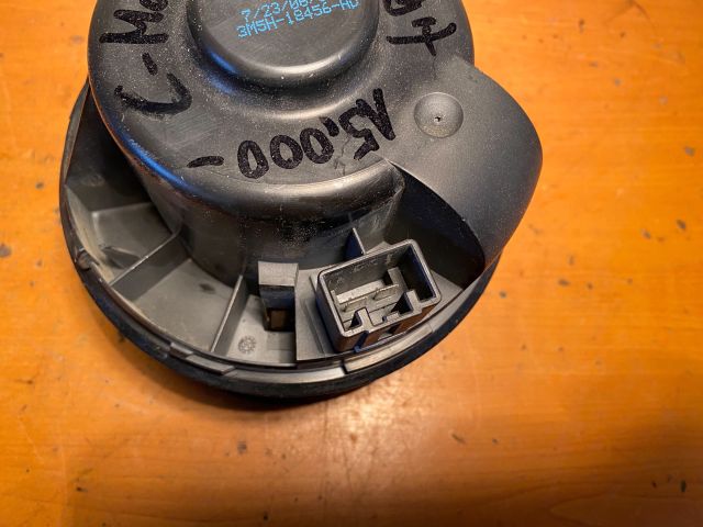 bontott FORD FOCUS C-MAX I Előtét Ellenállás Fűtőmotor