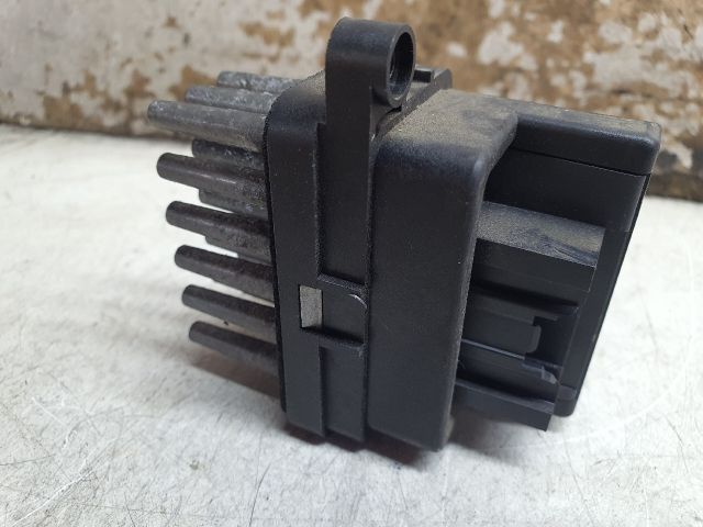 bontott FORD FOCUS C-MAX I Előtét Ellenállás Fűtőmotor