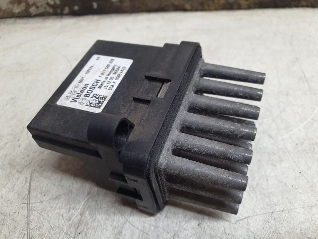 bontott FORD FOCUS C-MAX I Előtét Ellenállás Fűtőmotor