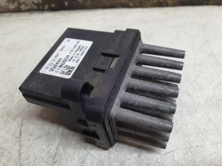 bontott FORD FOCUS C-MAX I Előtét Ellenállás Fűtőmotor