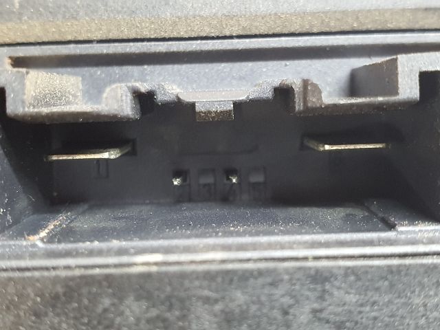 bontott FORD FOCUS C-MAX I Előtét Ellenállás Fűtőmotor