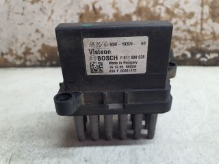 bontott FORD FOCUS C-MAX I Előtét Ellenállás Fűtőmotor