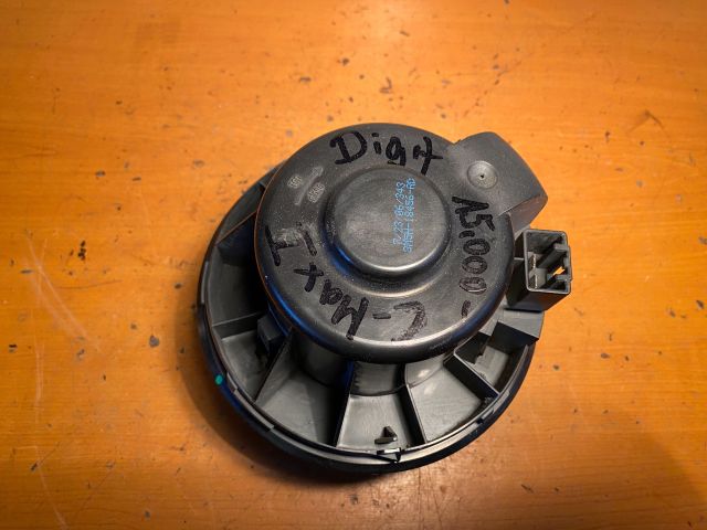 bontott FORD FOCUS C-MAX I Előtét Ellenállás Fűtőmotor