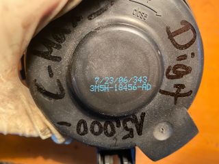 bontott FORD FOCUS C-MAX I Előtét Ellenállás Fűtőmotor