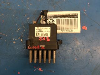 bontott FORD FOCUS C-MAX I Előtét Ellenállás Fűtőmotor