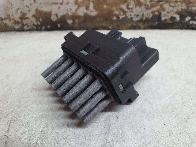 bontott FORD FOCUS C-MAX I Előtét Ellenállás Fűtőmotor