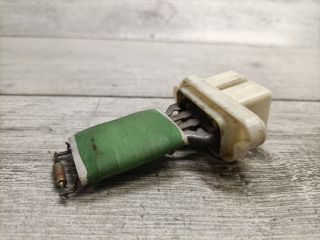 bontott FORD FOCUS C-MAX I Előtét Ellenállás Fűtőmotor