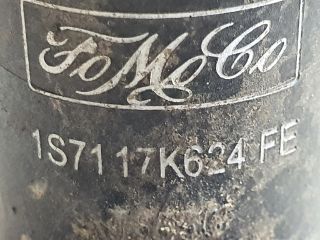 bontott FORD FOCUS C-MAX I Első Ablakmosó Szivattyú