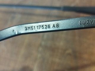 bontott FORD FOCUS C-MAX I Első Ablaktörlő Kar