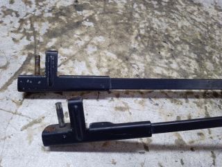 bontott FORD FOCUS C-MAX I Első Ablaktörlő Kar