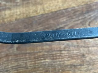 bontott FORD FOCUS C-MAX I Első Ablaktörlő Kar