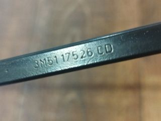 bontott FORD FOCUS C-MAX I Első Ablaktörlő Kar