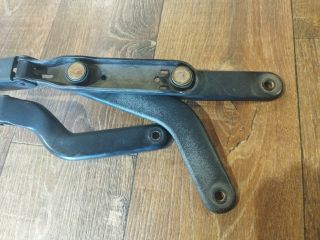 bontott FORD FOCUS C-MAX I Első Ablaktörlő Kar