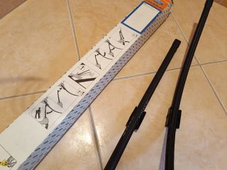 bontott FORD FOCUS C-MAX I Első Ablaktörlő Lapát Pár