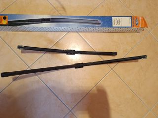 bontott FORD FOCUS C-MAX I Első Ablaktörlő Lapát Pár