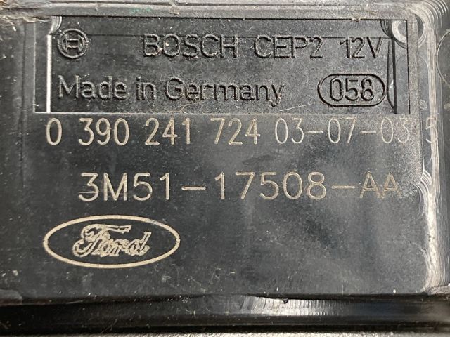 bontott FORD FOCUS C-MAX I Első Ablaktörlő Motor