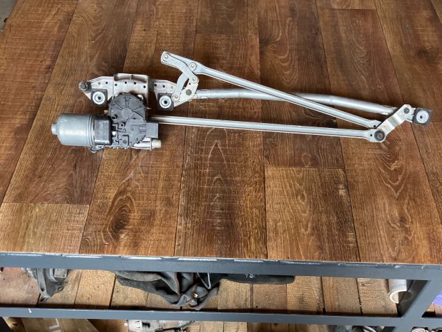 bontott FORD FOCUS C-MAX I Első Ablaktörlő Szerkezet Motorral