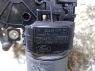 bontott FORD FOCUS C-MAX I Első Ablaktörlő Szerkezet Motorral