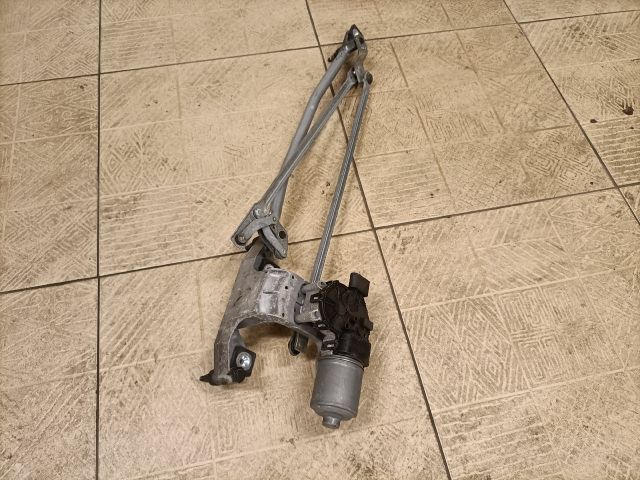 bontott FORD FOCUS C-MAX I Első Ablaktörlő Szerkezet Motorral