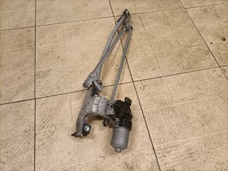 bontott FORD FOCUS C-MAX I Első Ablaktörlő Szerkezet Motorral