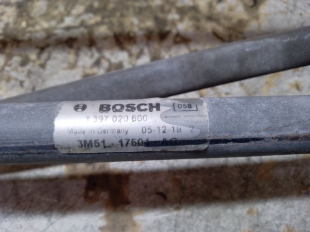 bontott FORD FOCUS C-MAX I Első Ablaktörlő Szerkezet Motorral