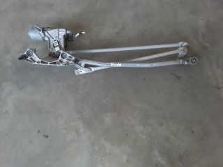 bontott FORD FOCUS C-MAX I Első Ablaktörlő Szerkezet Motorral