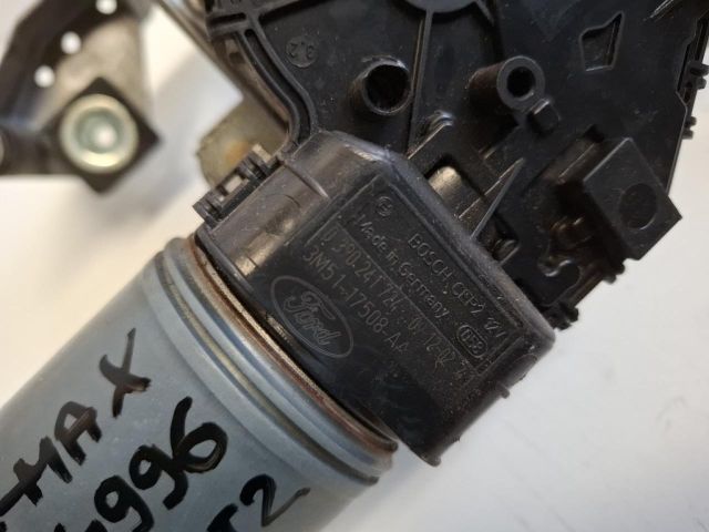 bontott FORD FOCUS C-MAX I Első Ablaktörlő Szerkezet Motorral