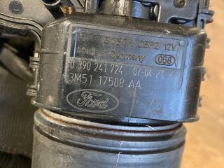 bontott FORD FOCUS C-MAX I Első Ablaktörlő Szerkezet Motorral