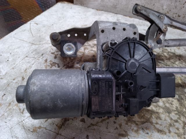 bontott FORD FOCUS C-MAX I Első Ablaktörlő Szerkezet Motorral