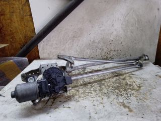 bontott FORD FOCUS C-MAX I Első Ablaktörlő Szerkezet Motorral