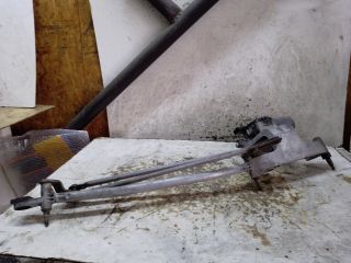 bontott FORD FOCUS C-MAX I Első Ablaktörlő Szerkezet Motorral