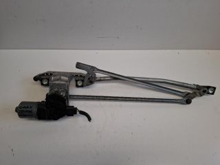 bontott FORD FOCUS C-MAX I Első Ablaktörlő Szerkezet Motorral