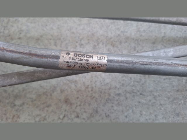 bontott FORD FOCUS C-MAX I Első Ablaktörlő Szerkezet Motorral