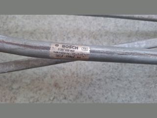 bontott FORD FOCUS C-MAX I Első Ablaktörlő Szerkezet Motorral