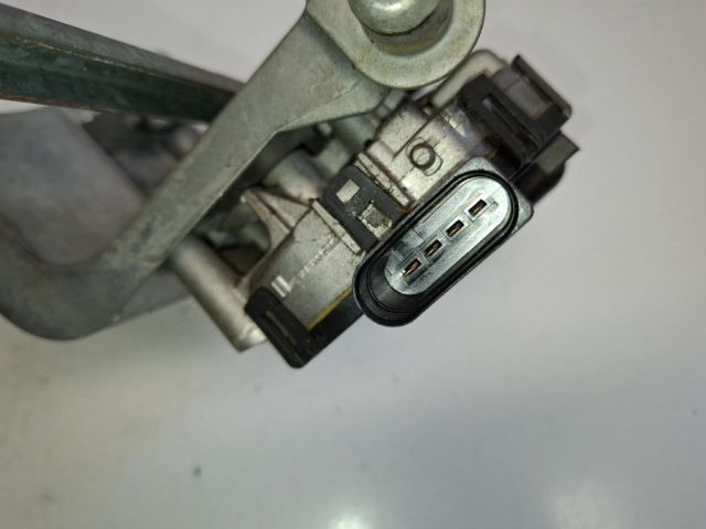 bontott FORD FOCUS C-MAX I Első Ablaktörlő Szerkezet Motorral