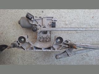 bontott FORD FOCUS C-MAX I Első Ablaktörlő Szerkezet Motorral