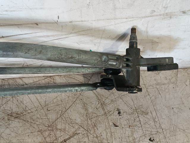 bontott FORD FOCUS C-MAX I Első Ablaktörlő Szerkezet Motorral