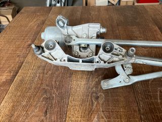 bontott FORD FOCUS C-MAX I Első Ablaktörlő Szerkezet Motorral