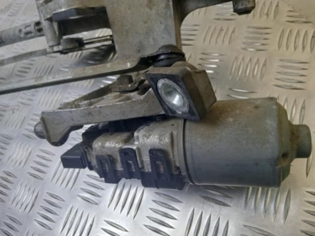 bontott FORD FOCUS C-MAX I Első Ablaktörlő Szerkezet Motorral