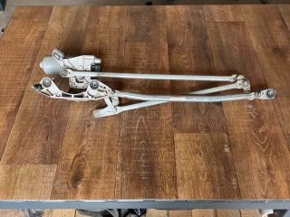 bontott FORD FOCUS C-MAX I Első Ablaktörlő Szerkezet Motorral