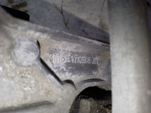 bontott FORD FOCUS C-MAX I Első Ablaktörlő Szerkezet Motorral